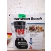 Image 1 : Hamilton Beach 10 Speed Smoothie Blender