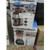 Image 1 : Hamilton Beach Smoothie Blender & Coffee Grinder
