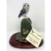 Image 1 : Southwestern Collection  "The Elf Owl" 6" Figurine