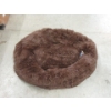 Image 1 : New Show & Tail Washable Pet Bed - Brown