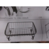 Image 2 : 2 Electric Fly Swatters & 1 Rolling Organizer