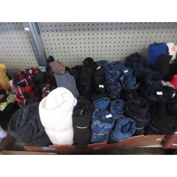 Box Lot of Overstock & Customer Return Goods