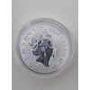 Image 2 : 2 Oz .9999 Silver 2022 Lion of England Coin 