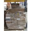 Image 1 : Skid of Assorted Boxed Customer Return Light Fixtures