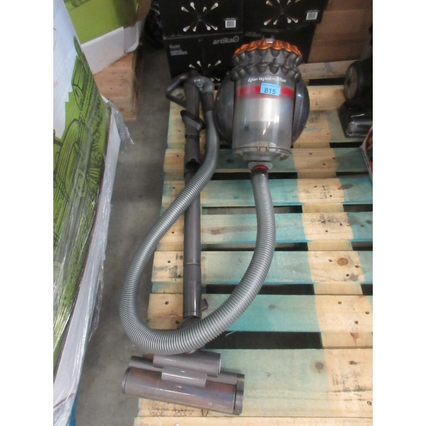 Dyson Multi-floor Ball Vacuum 