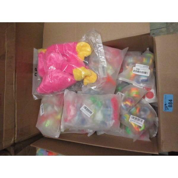 20 New Packs of Assorted Toys