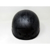 Image 3 : New Voss Kingpin DOT Half Shell Helmet - M
