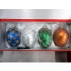 Image 3 : 6 Piece Lot of New Christmas Large Ornaments 