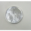 Image 2 : 1 Oz .999 Silver 2023 Invasion Is Here Alien Coin 