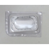 Image 2 : 1 Oz .999 Silver American Flag Bar 