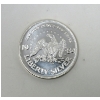 Image 2 : 1 Oz .999 Silver Liberty Bell A-Mark Mint Round 