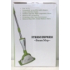Image 1 : New Smart Living Steam Express Steam Mop in Box