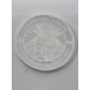Image 1 : 1 Oz .999 Silver First Majestic Aztec Round 