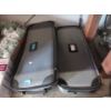 Image 1 : 2 Zippered Cases - Preowned - As Is