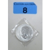 Image 1 : 1 Oz .9999 Silver 2012 Maple Leaf Coin   