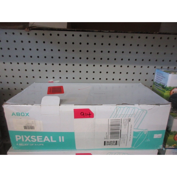 New Abox 9" Pixseal II Laminating Machine