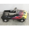 Image 3 : 1980s Children's Reproduction Flame Pedal Car