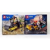 Image 1 : 2 New LEGO CITY Building Toy Sets