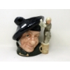Image 1 : 1972 Large Royal Doulton "Tam O' Shanter" Toby Jug