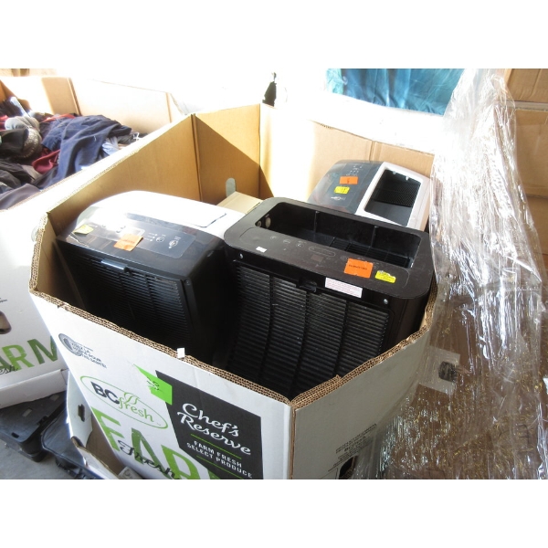 Skid of Assorted Customer Return Goods - As Is