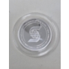 Image 2 : 5 Oz .999 Silver Scotiabank Investor Round 