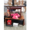 Image 1 : 7 Piece Lot of Furniture and Household Goods - Preowned