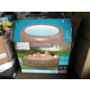 Image 1 : Saluspa Palm Springs Inflatable Portable Spa