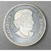 Image 2 : 1 Oz .9999 Silver Holiday Sparkle-Songbird Coin 
