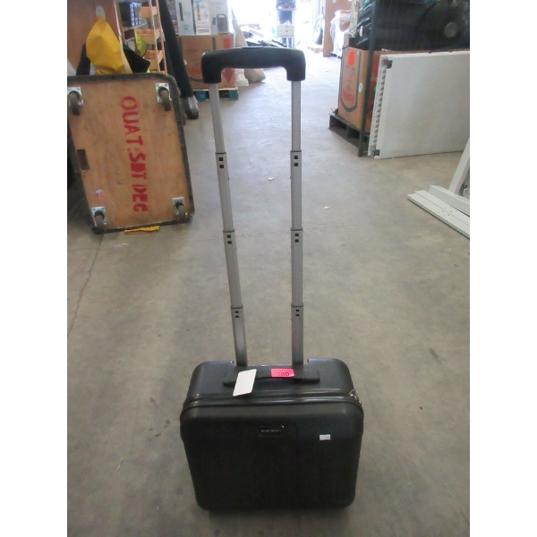Ciao! Rolling Carry On Bag - 9" x 16" x 15" tall