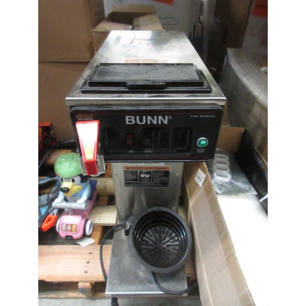 Bunn Commercial Urn Style Coffee Maker - No Urn