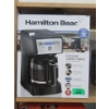 Image 1 : Hamilton Beach Compact 12-Cup Coffee Maker