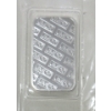 Image 2 : 1 Oz .999 Silver Johnson Matthey Bar 