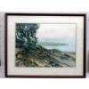 Image 1 : Catherine Fraser Ogilvie Original Signed Watercolour