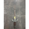 Image 1 : Metal Replica Sword with 23" Blade - No Sheath