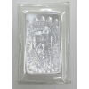 Image 1 : 10 Oz .999 Silver 2-Sided Art Bar 