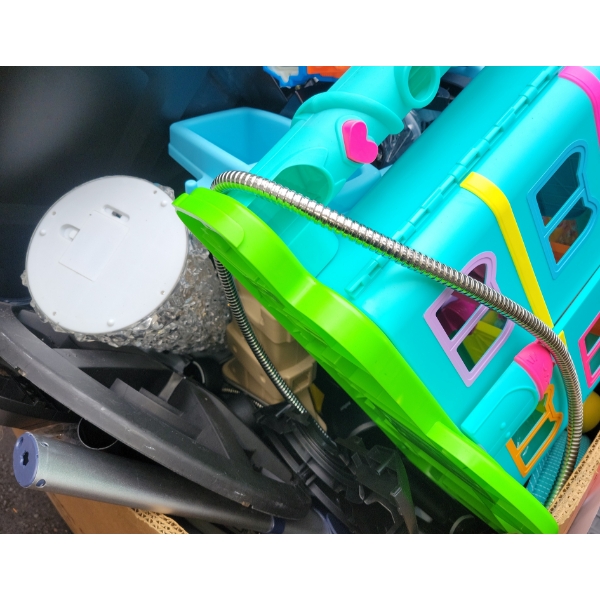 Pallet Of Misc. Customer Return Goods