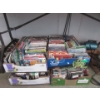 Image 1 : 4 Boxes of PC Games and DVD Movies and Series