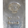 Image 4 : 50 Oz .999 Silver Johnson Matthey London Bar 
