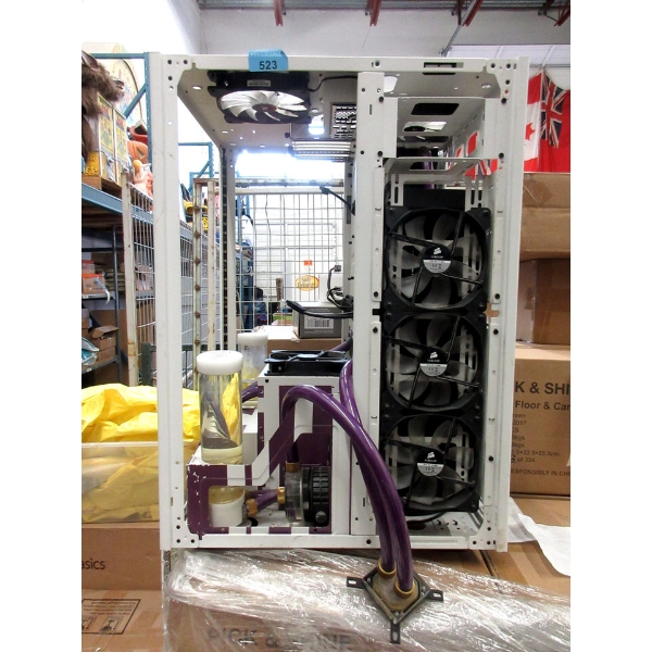 Thermaltake Water Cooler Computer Tower