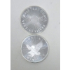 Image 2 : 10 x 1/2 Oz .999 Silver Sunshine Minting Rounds 
