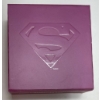 Image 3 : 1 Oz .9999 Silver Superman Comic Book Cover Coin