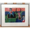 Image 1 : Signed Original Pastel by Zbigniew Kupczynski