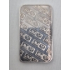 Image 2 : 1 Oz .999 Silver Johnson Matthey Bar 