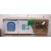 Image 1 : Box of 9 New Pure Sound Air Buds - Blue