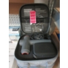 Image 1 : Sharper Image Massage Gun in Zippered Case