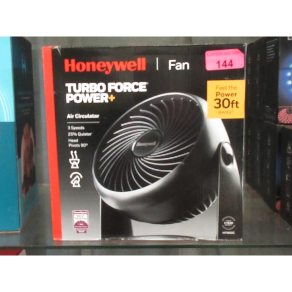 Honeywell Turbo Force Power+ Air Circulator Fan