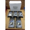 Image 1 : Box of 5 New Packs of 100 Utility Blades