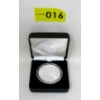Image 1 : 2 Oz .999 Silver 2022 Lion of England Coin 