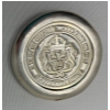 Image 1 : 5 Oz .999 Silver Scottsdale Lion Button 
