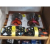 Image 1 : 2 Spy+ Snow Goggle Sets & 2 Ice Trax Crampons